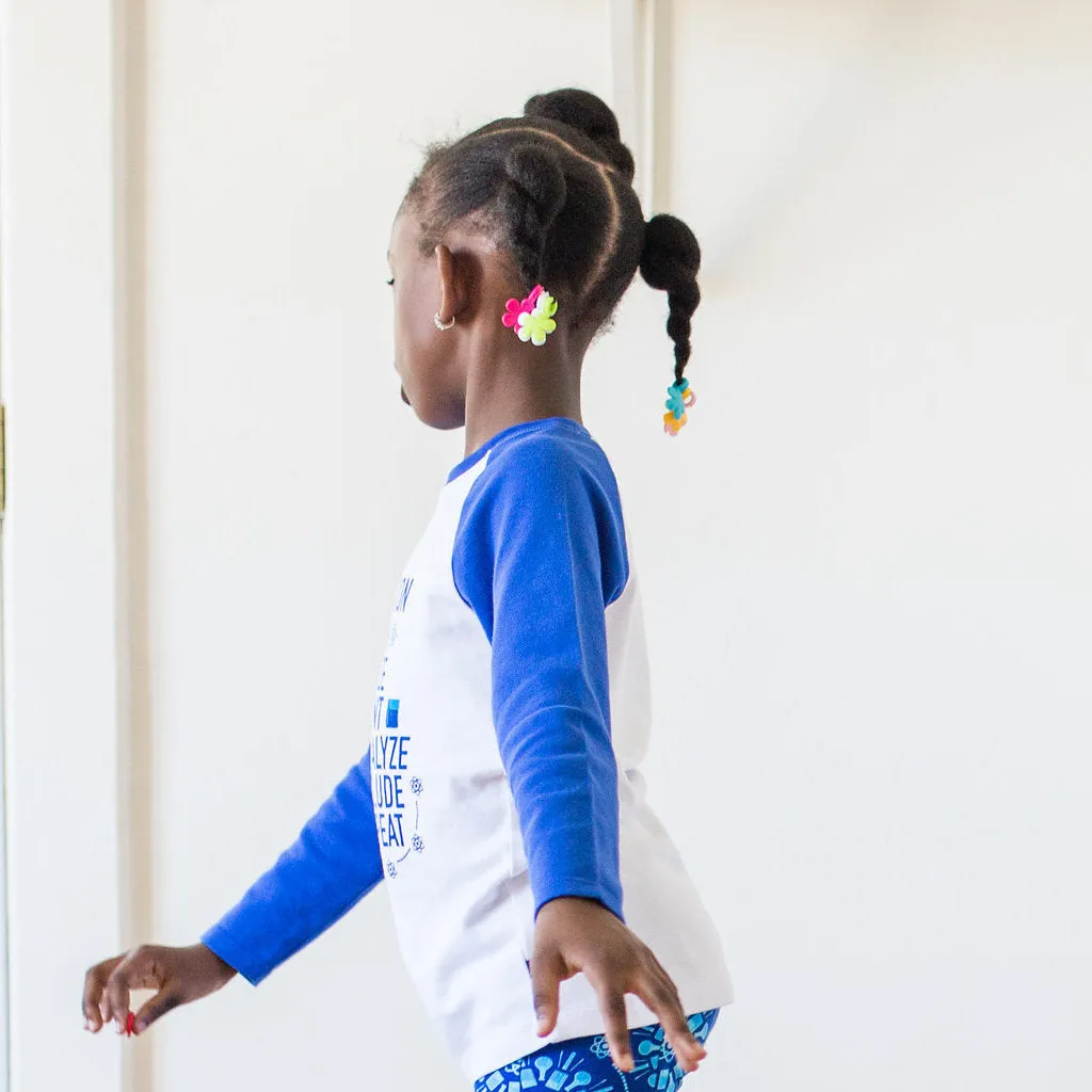 “SCIENCE” Raglan Shirt