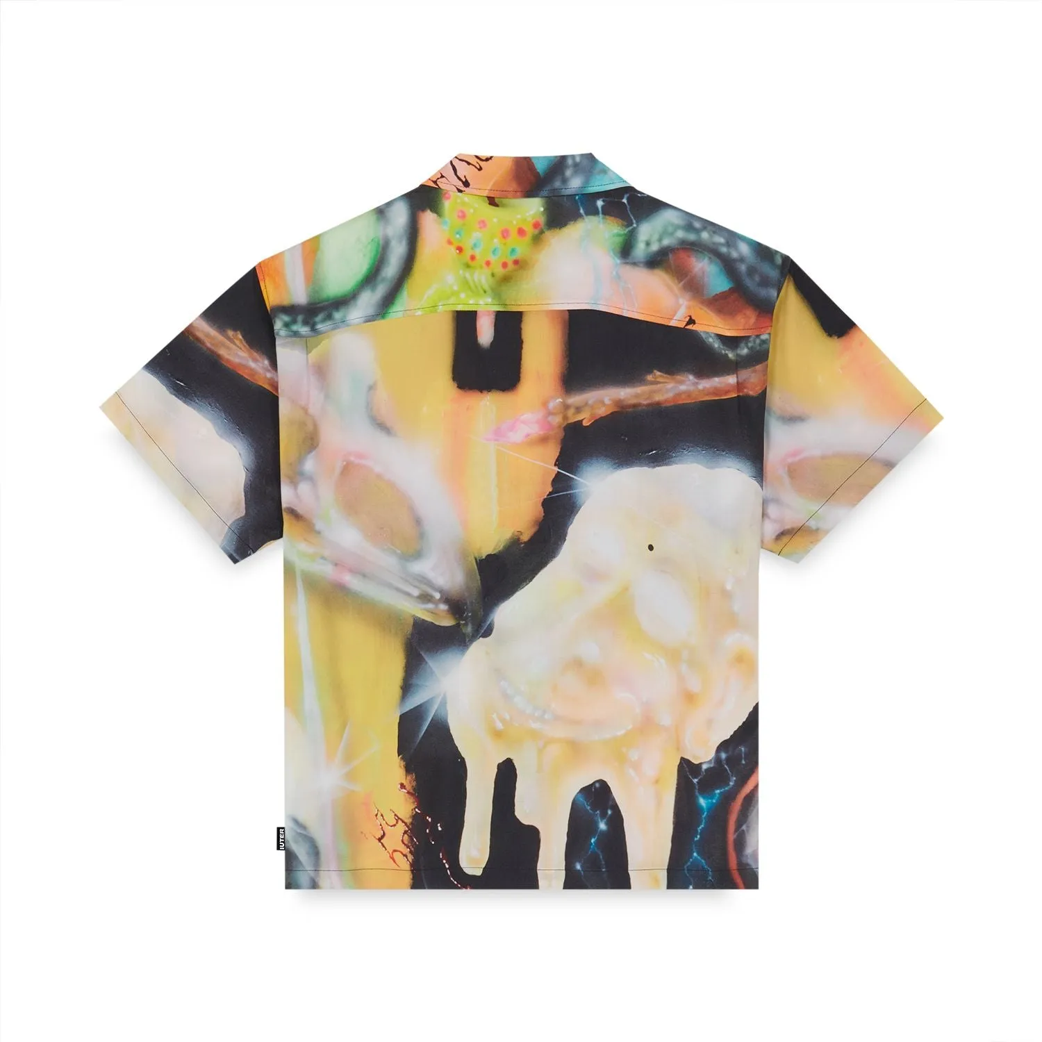 SLIME S/S SHIRT MULTICOLOR