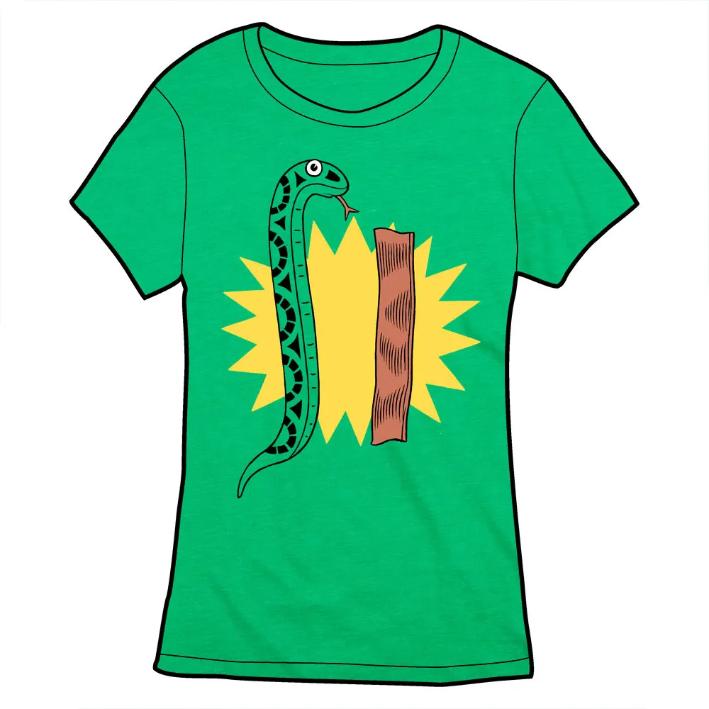 Snake N' Bacon Shirt