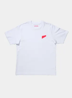 T-shirt FLASH White