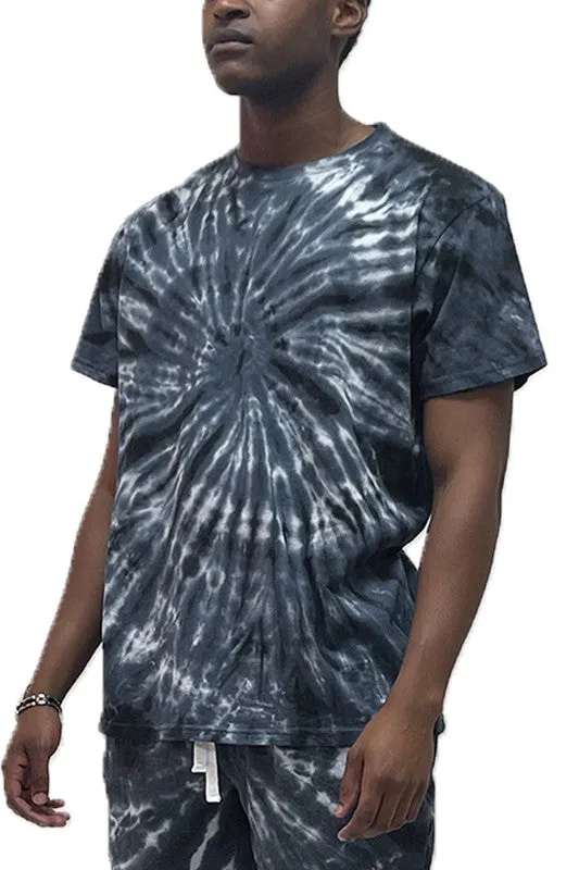 TEEK - Tie & Dye Premium Cotton T-shirts