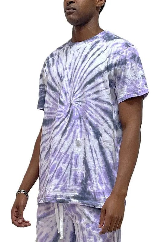 TEEK - Tie & Dye Premium Cotton T-shirts