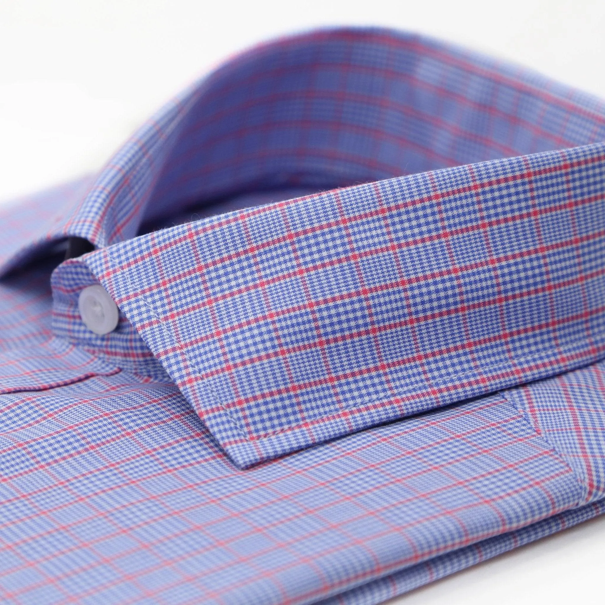 The Princeton Slim Fit Cotton Shirt