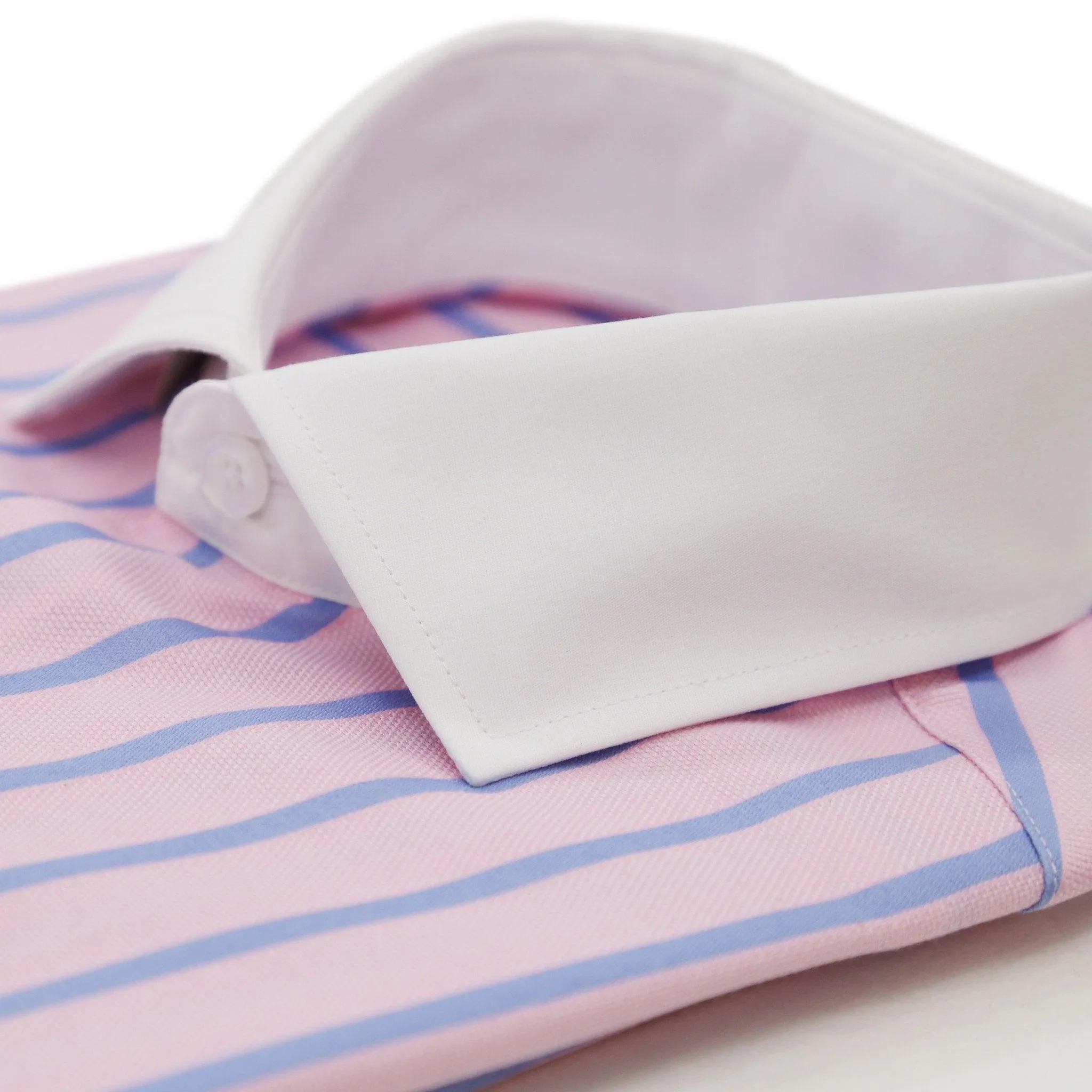 The Winston Slim Fit Cotton Shirt