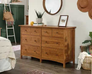 Union Plain 6 Drawer Dresser Pc