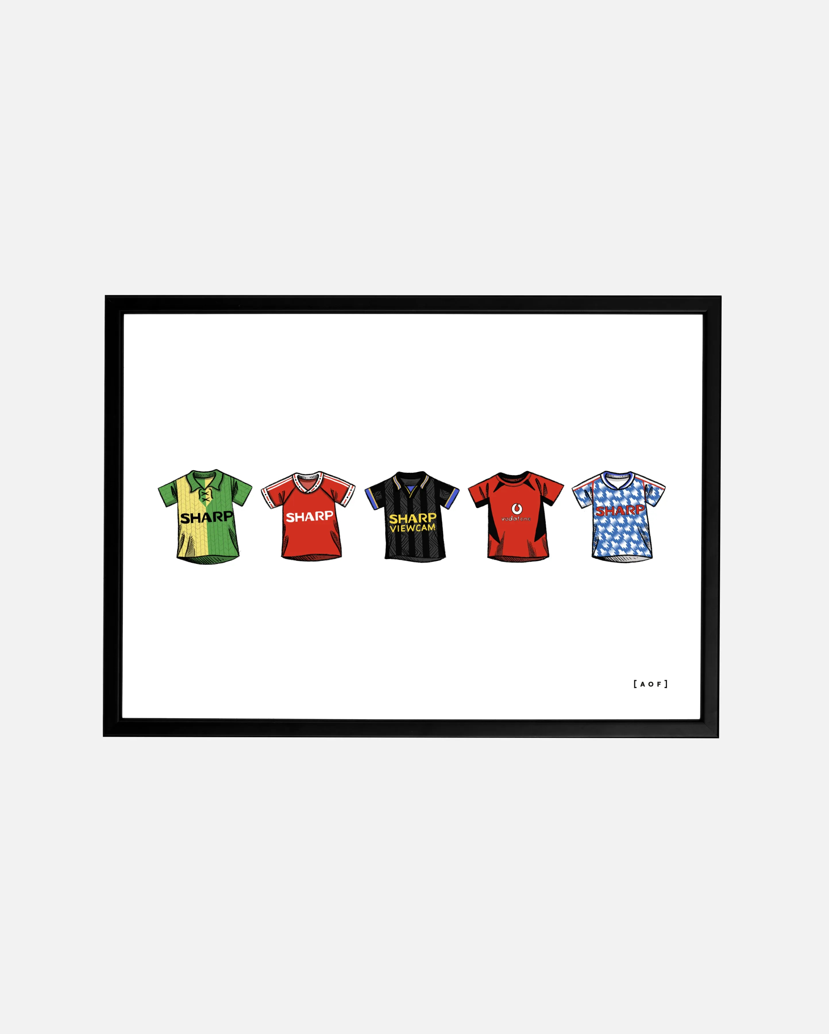 United Classics - Print