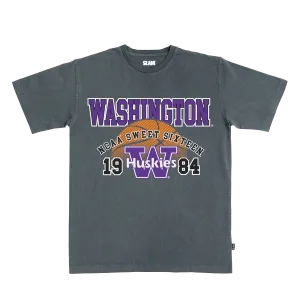 Washington '84 Sweet 16 Heavy Tee