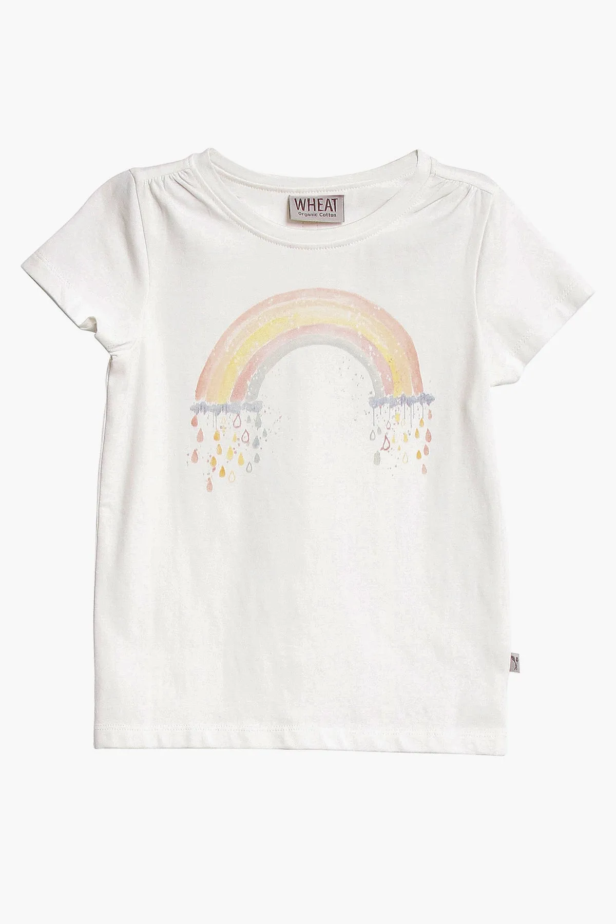 Wheat Rainbow Girls Shirt (Size 3 left)